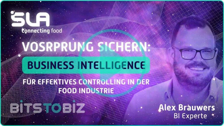 Vorsprung sichern Business Intelligence für effektives controlling in der Food Industrie