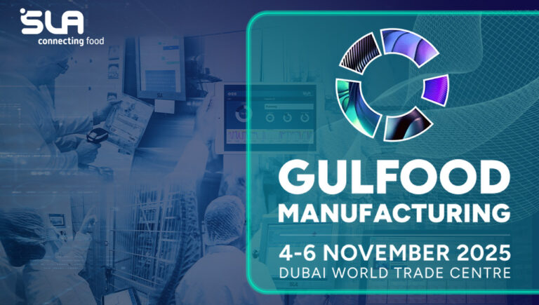 sla auf Gulfood manufacturing