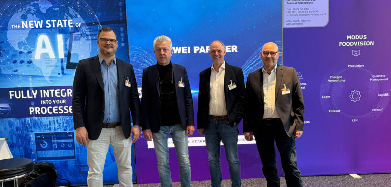 Pressemitteilung sla und modus consult