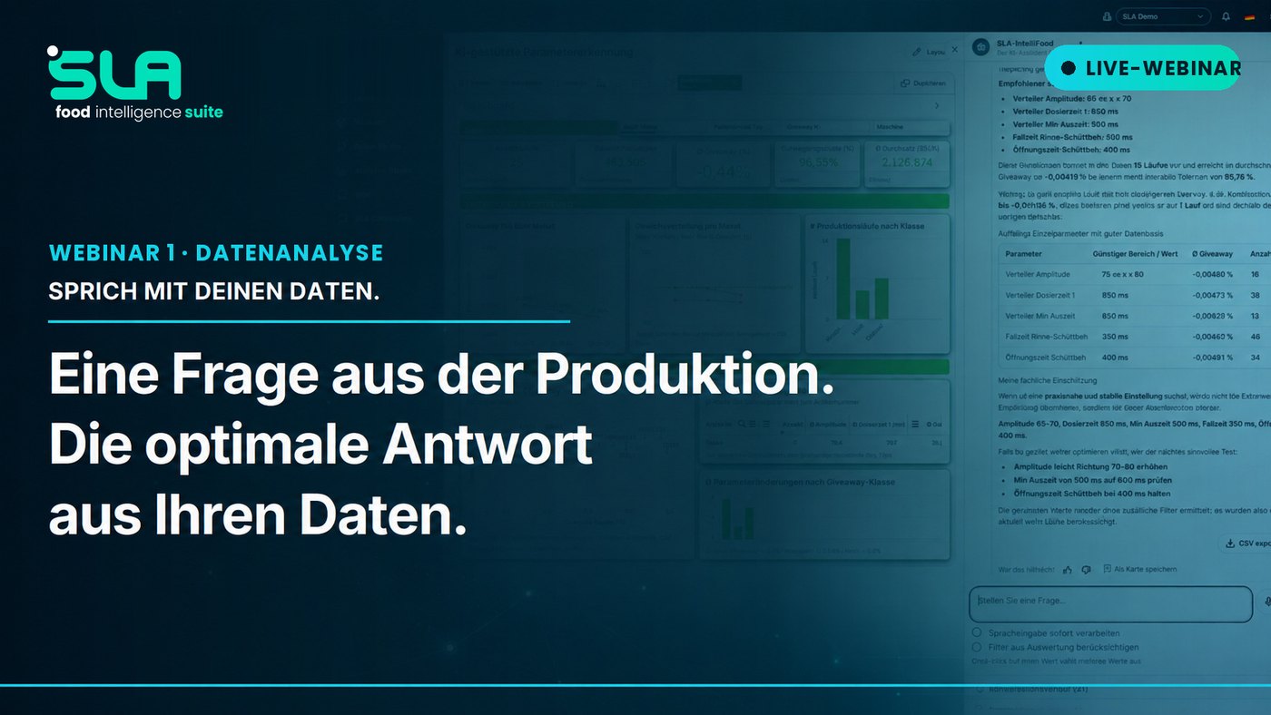 Webinar 1, Datenanalyse